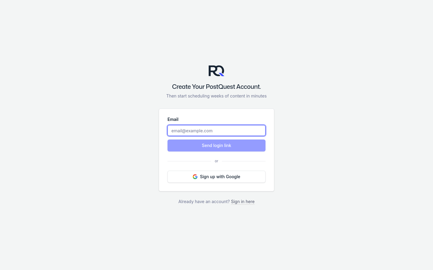 Register