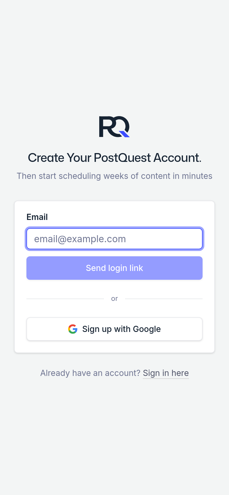 Register