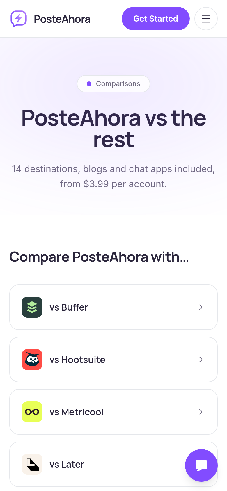 Compare