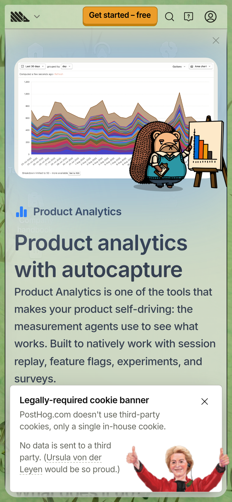 Product Analytics