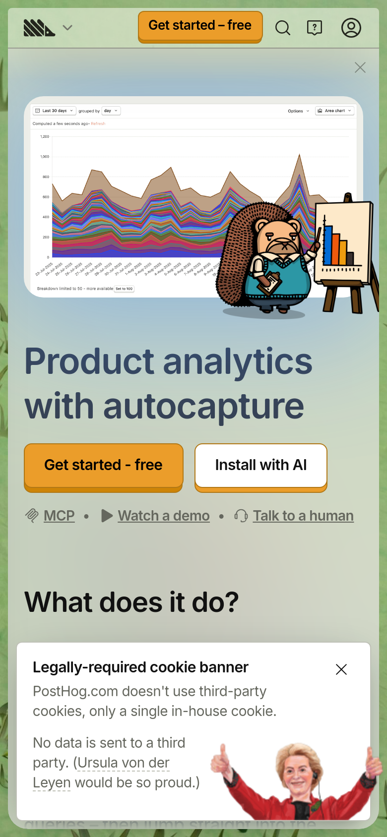 Product Analytics