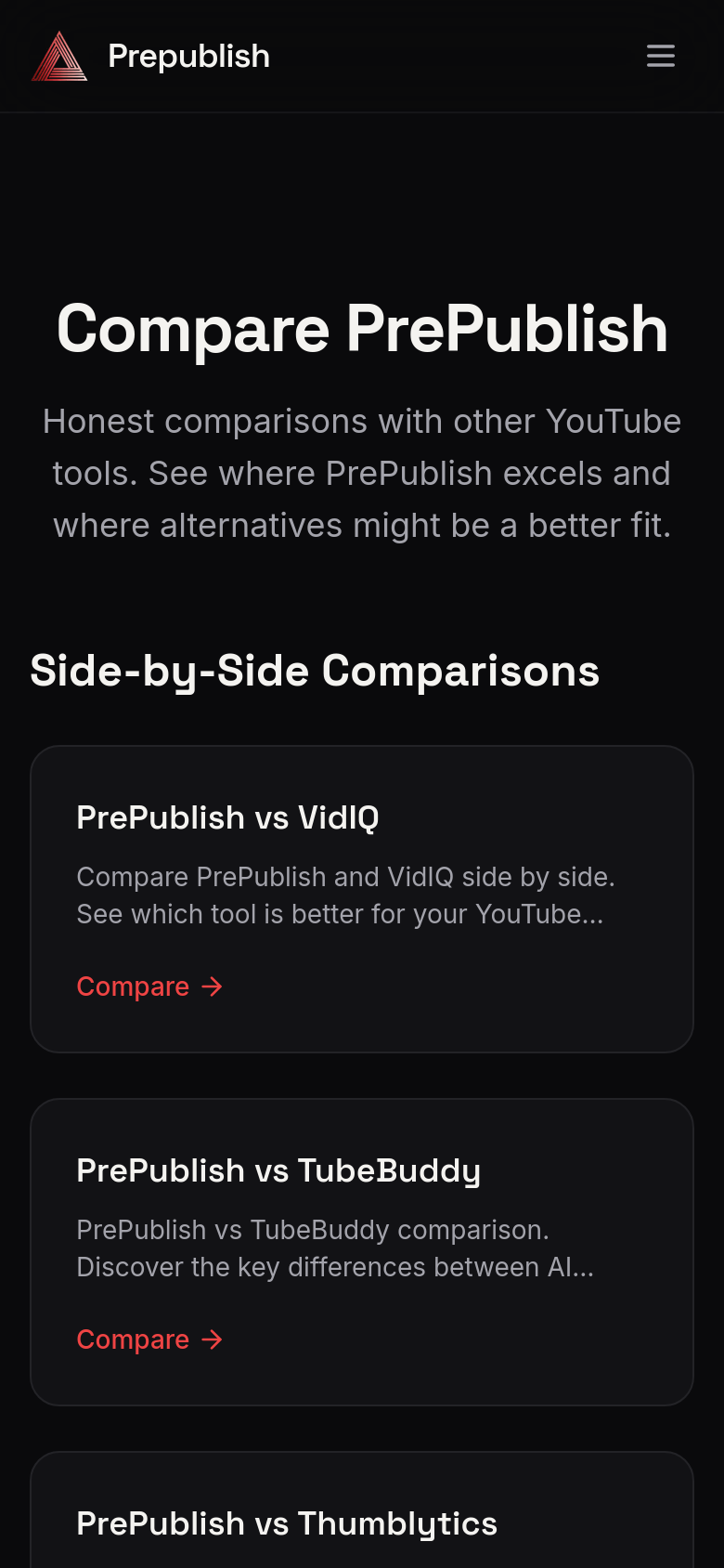 Compare
