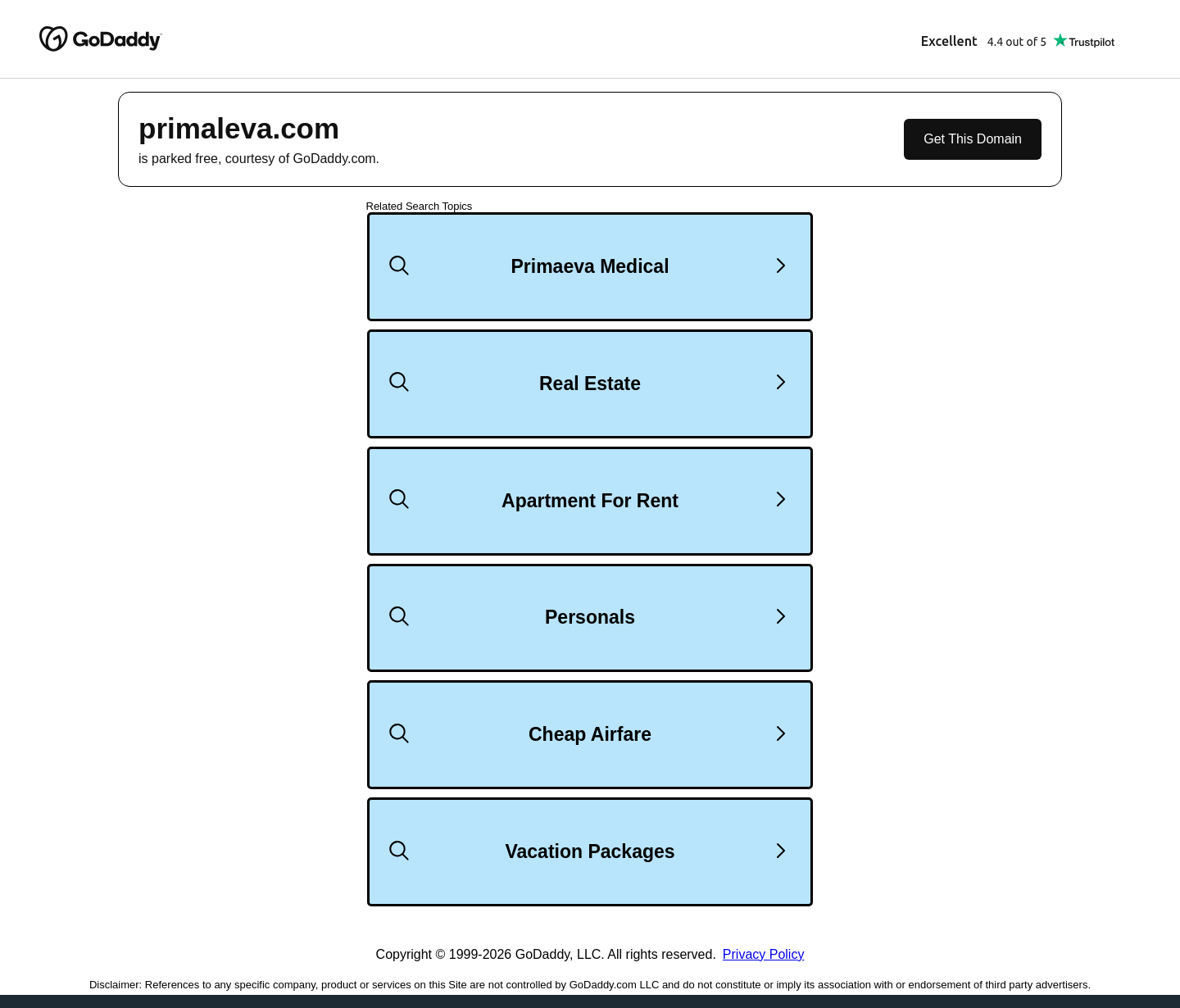 primaleva.com —