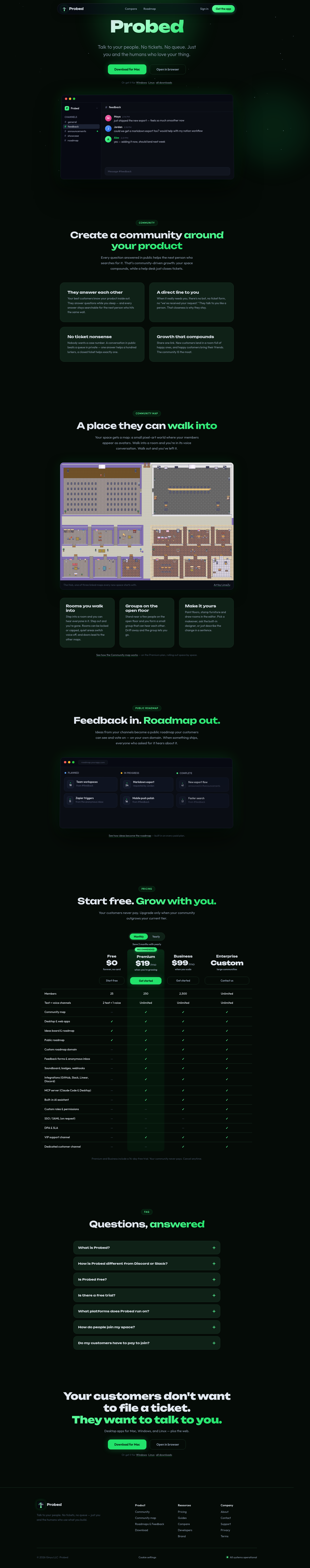 probed.chat — 