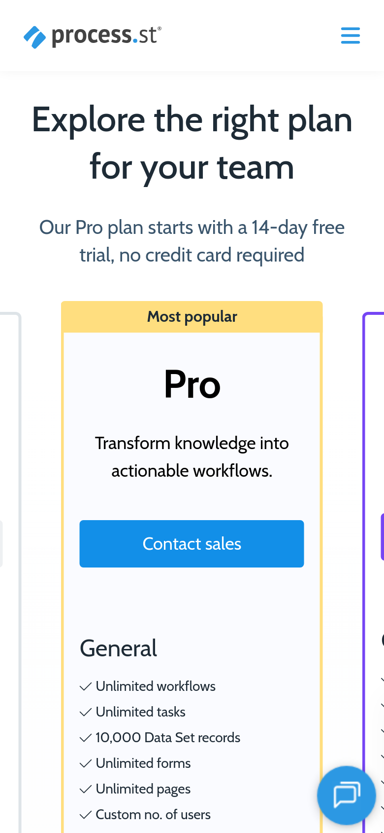 Pricing