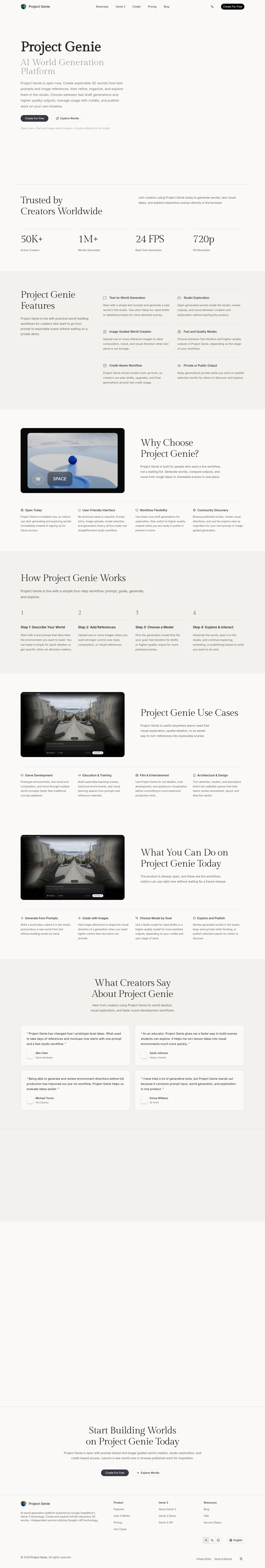 project-genie.ai — The Objection-Handler