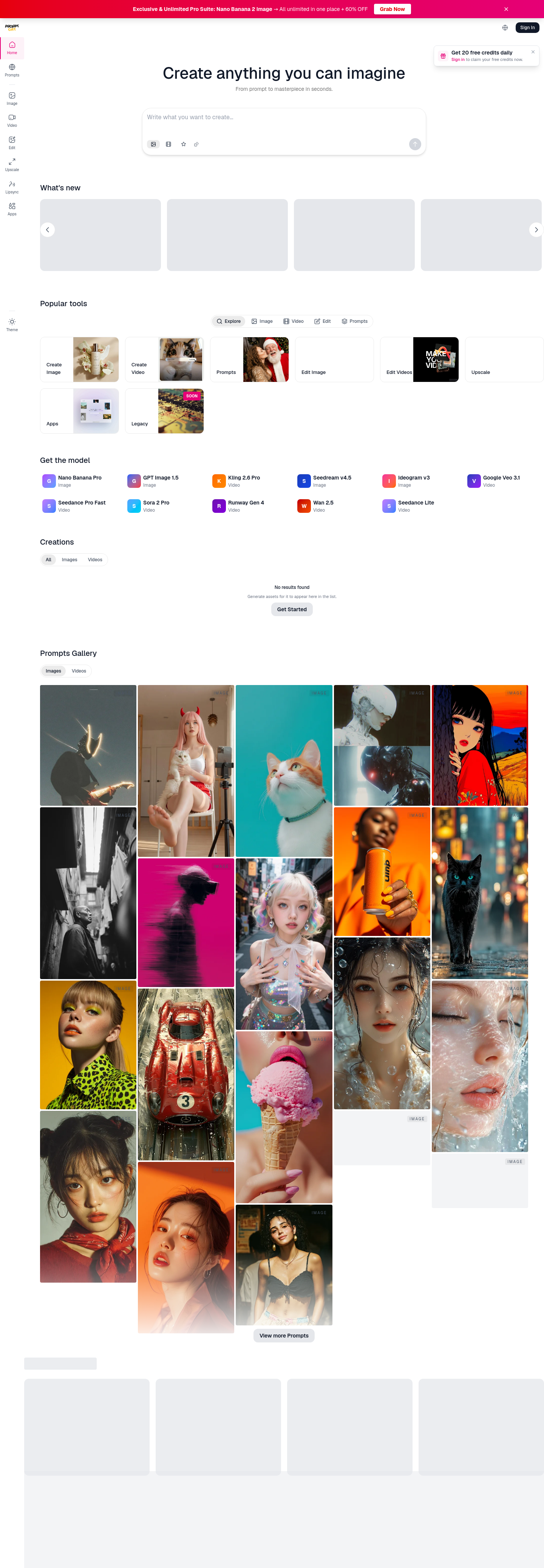 promptcat.io — 