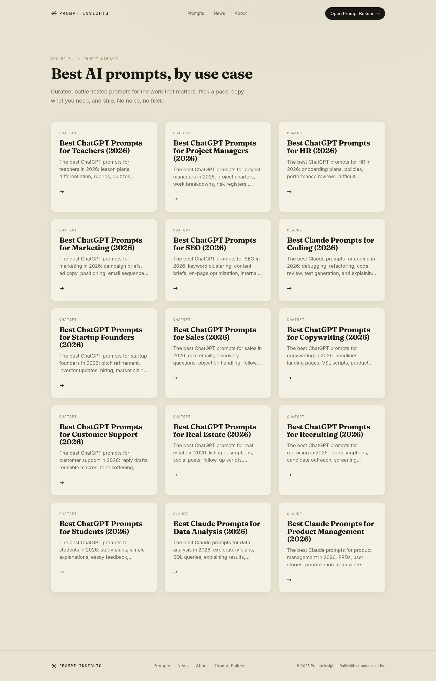 promptinsights.news — 