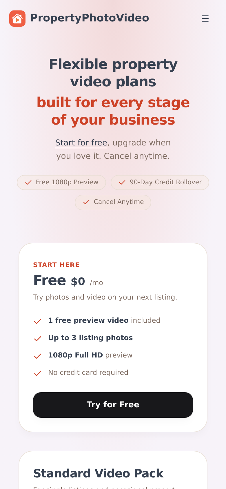 Pricing