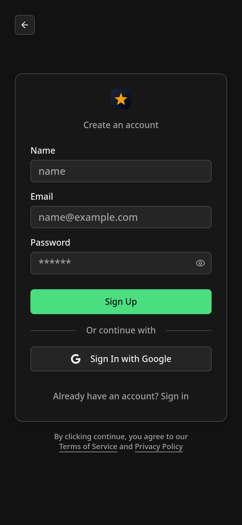 Auth