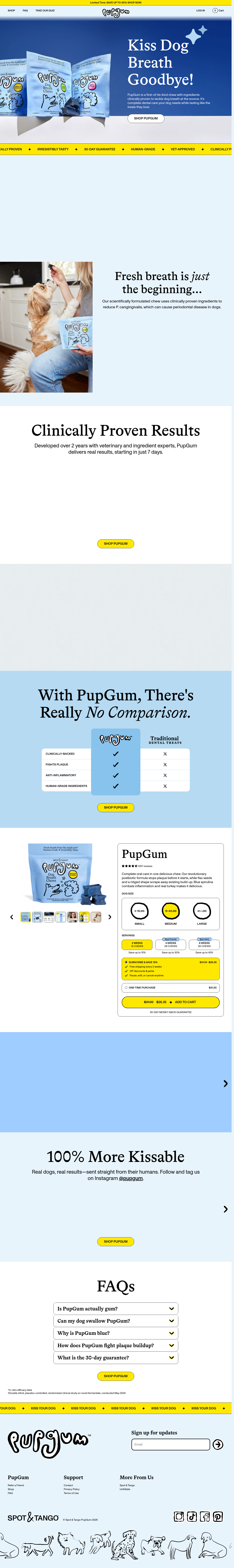 pupgum.com — 