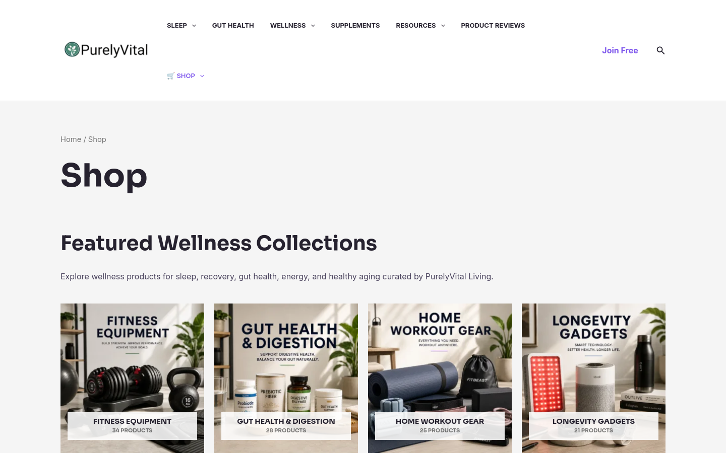 Shop