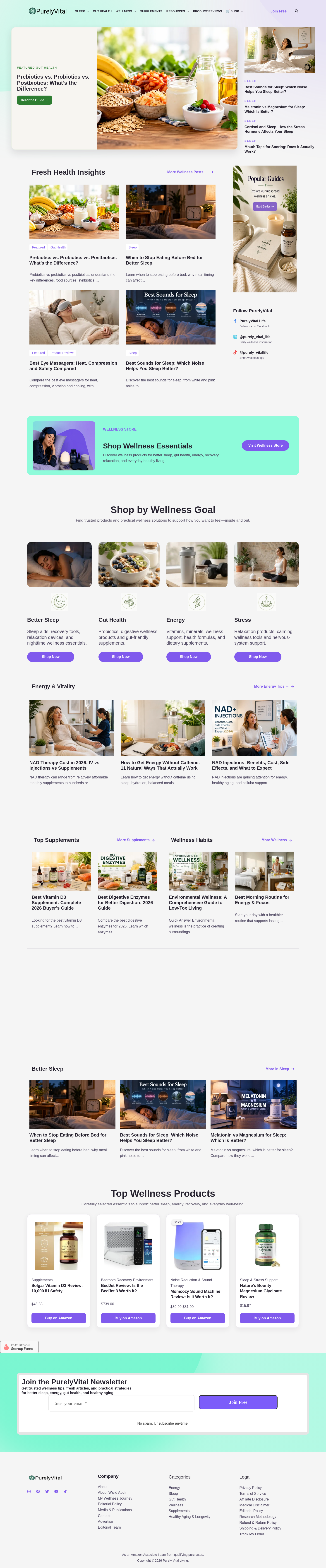 purelyvitalliving.com — 