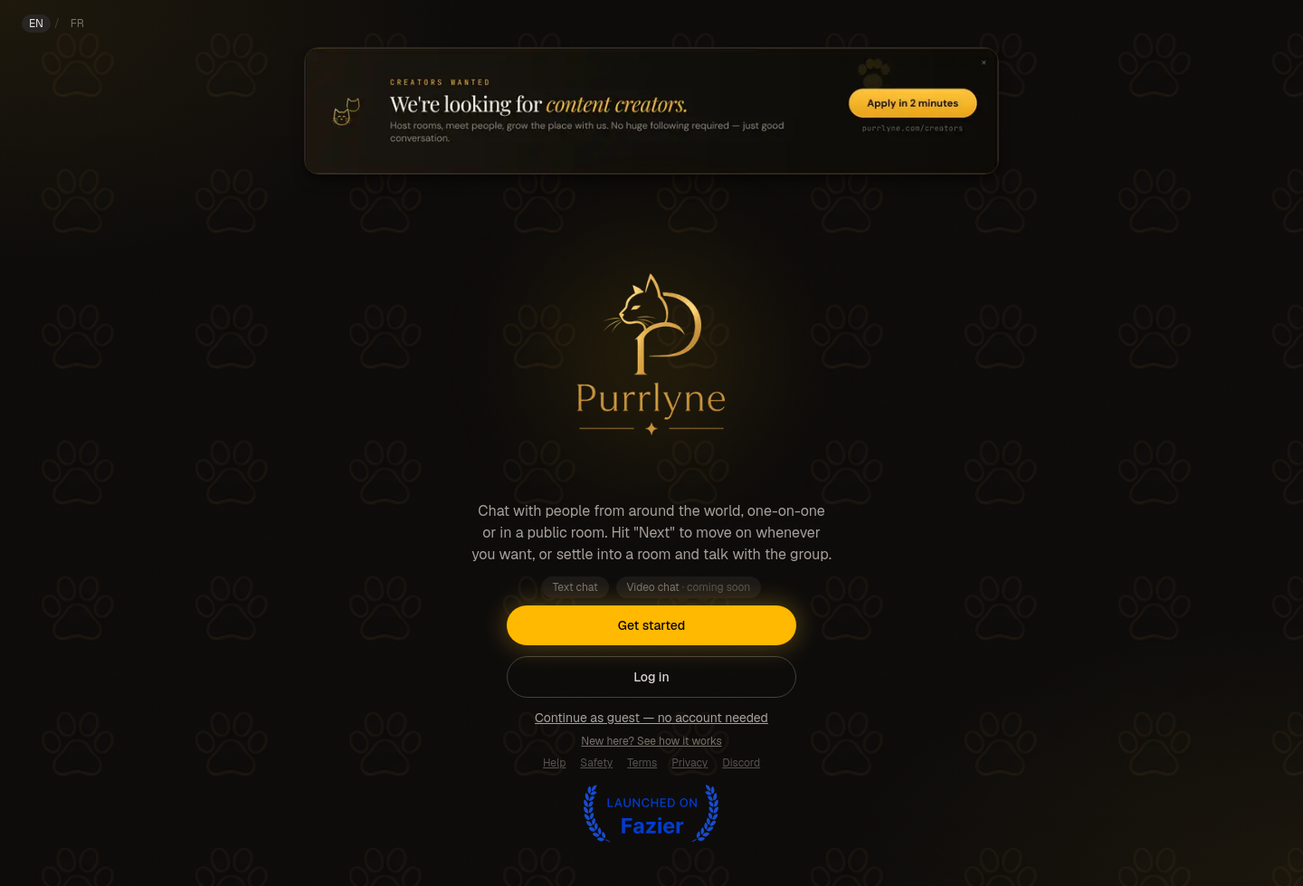 purrlyne.com — 