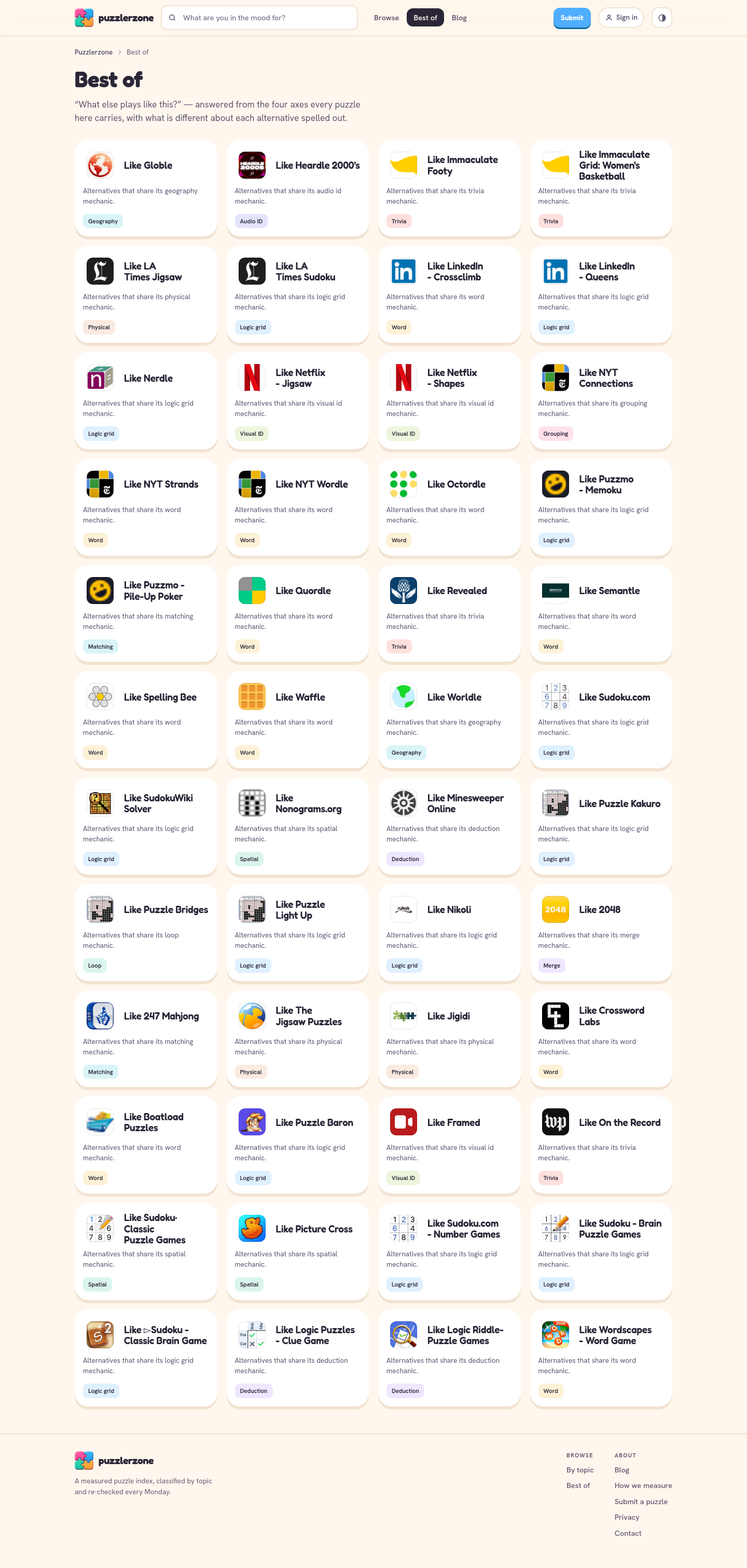 puzzlerzone.com — 
