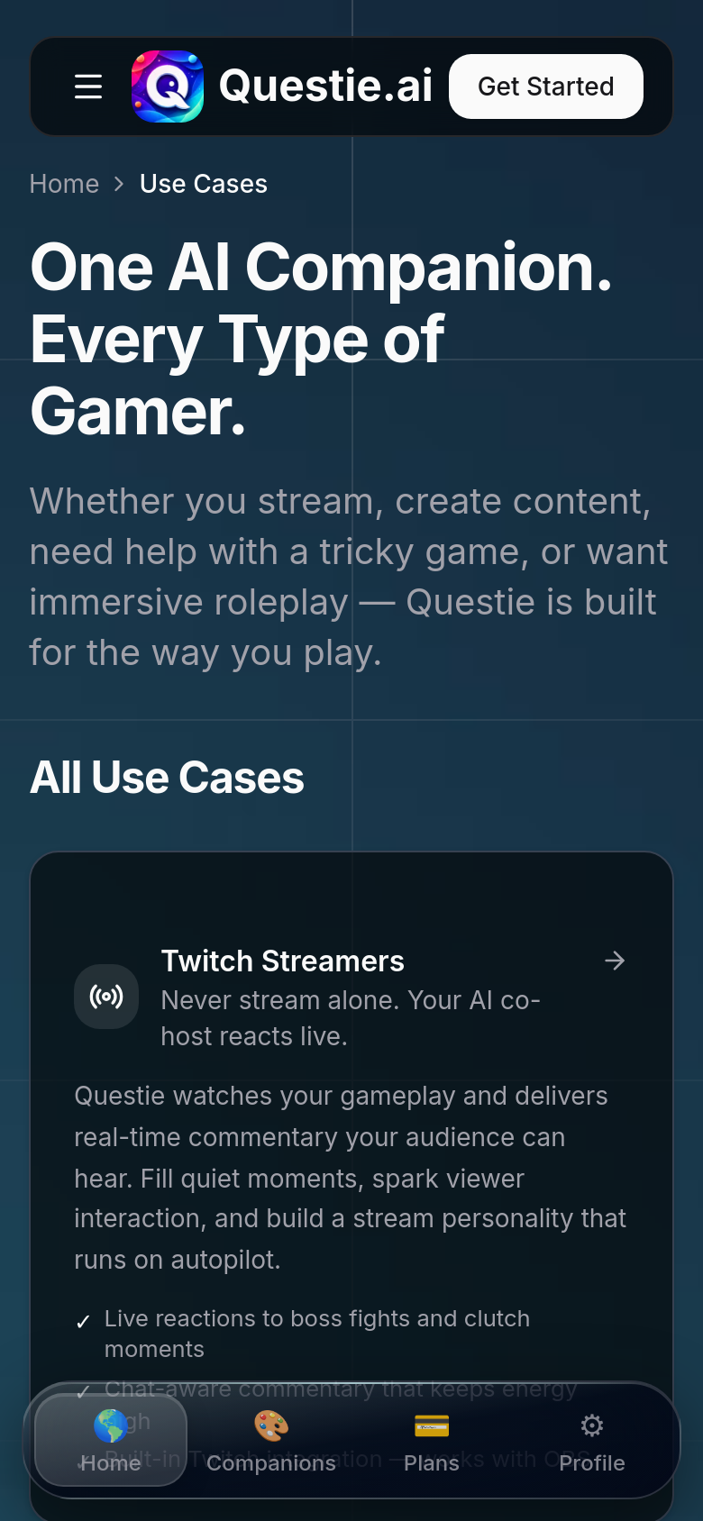 Use Cases