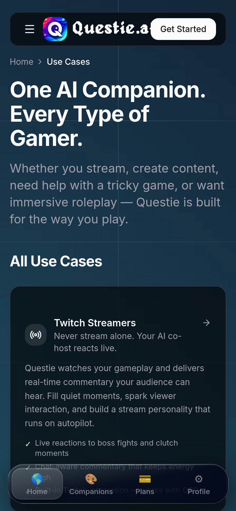 Use Cases