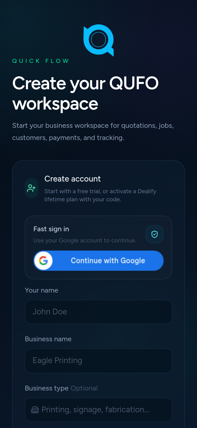 Register