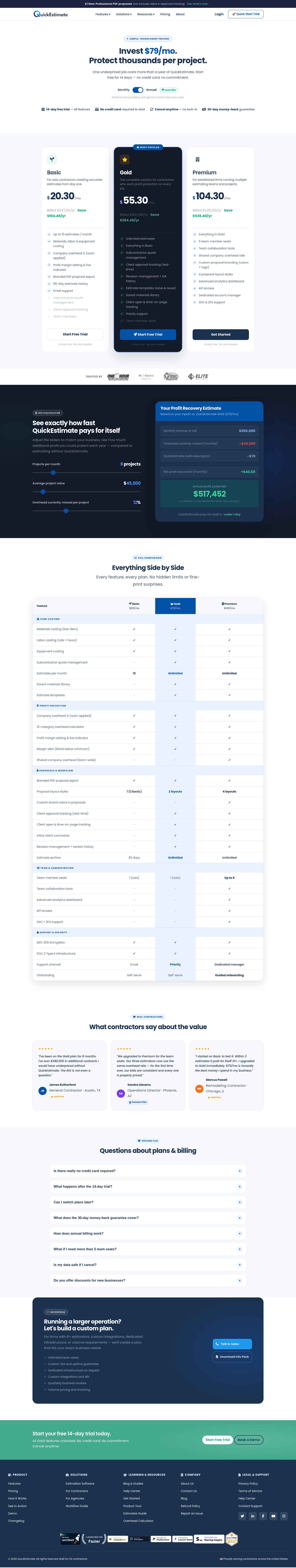 Rating element