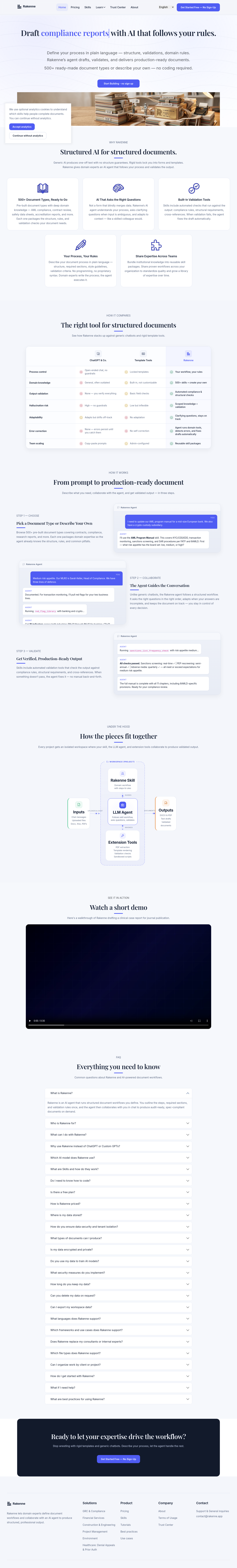 rakenne.app — 