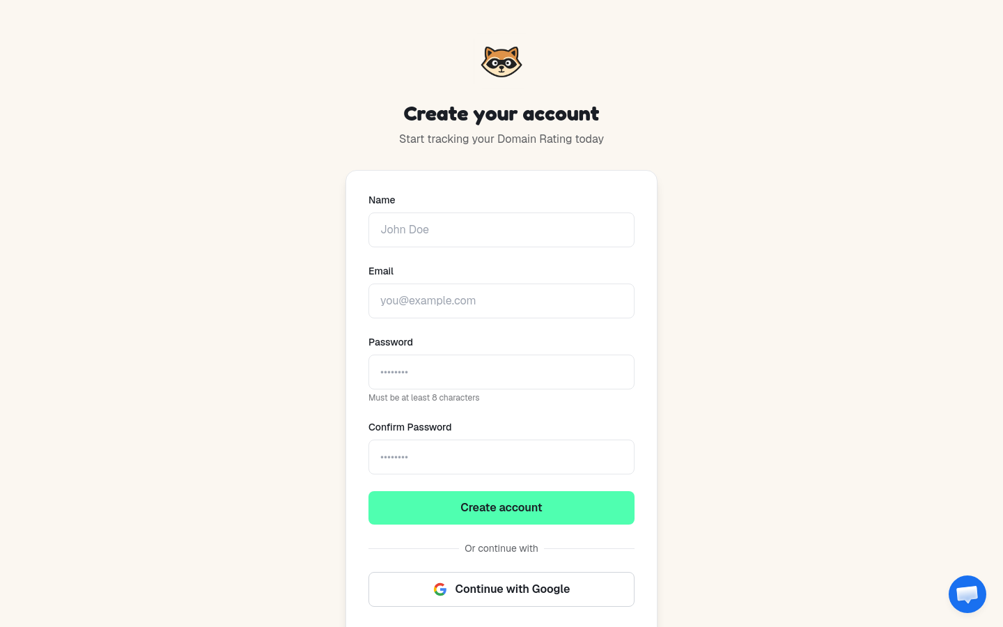 Register
