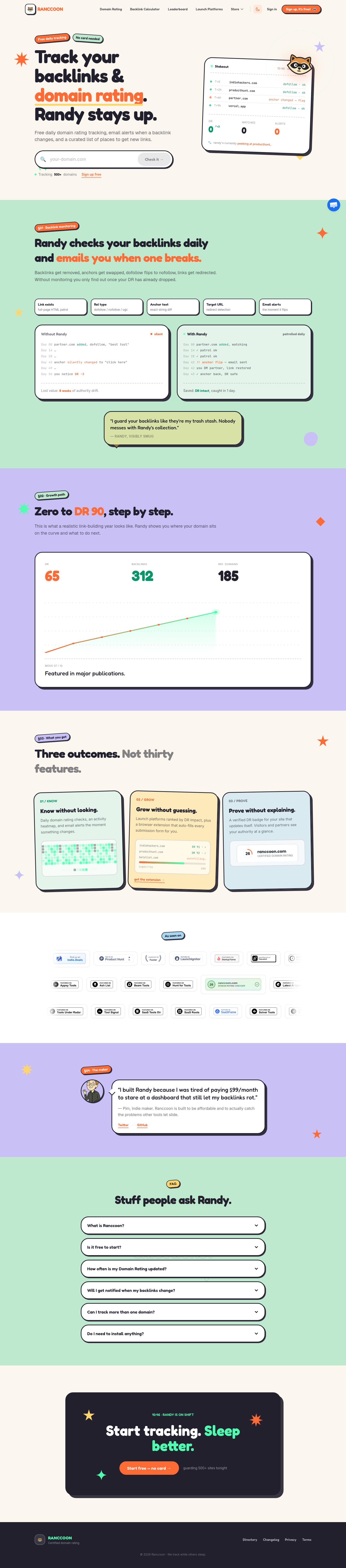ranccoon.com — 
