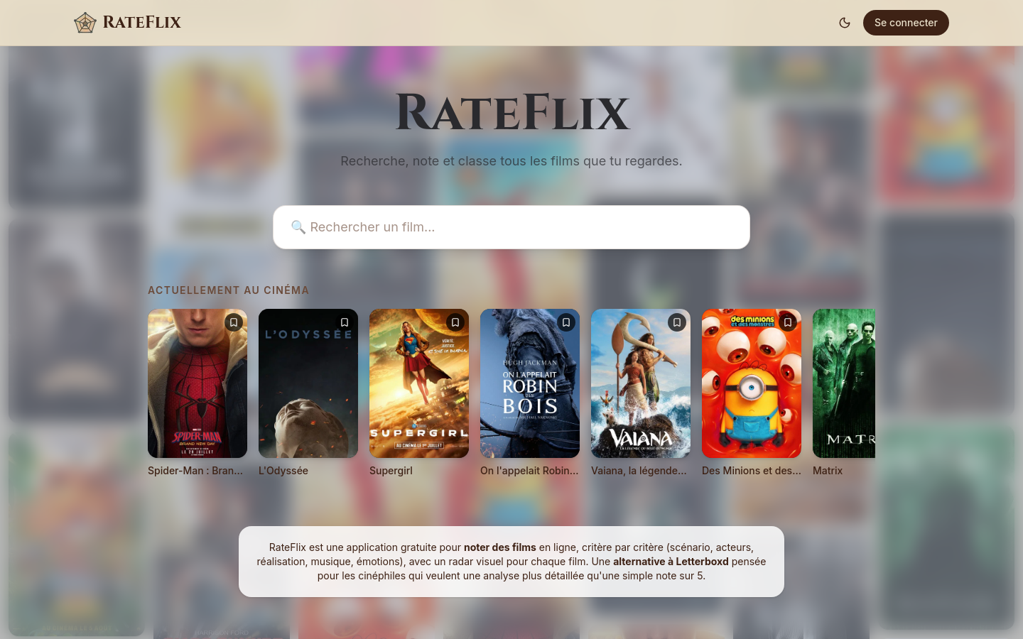 rateflix.fr — 