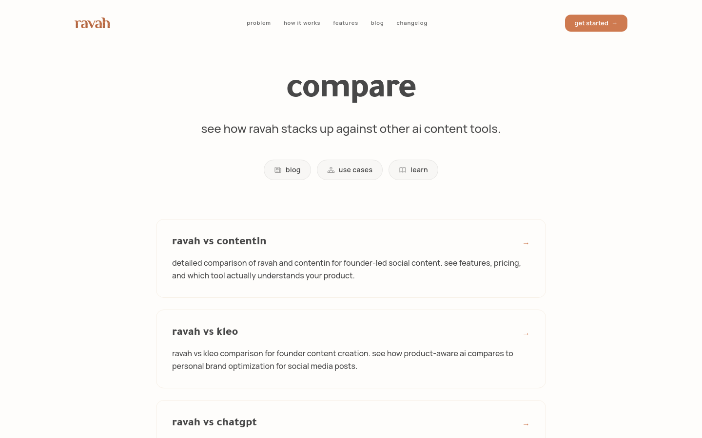 Compare