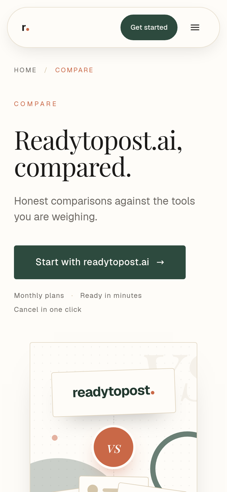 Compare