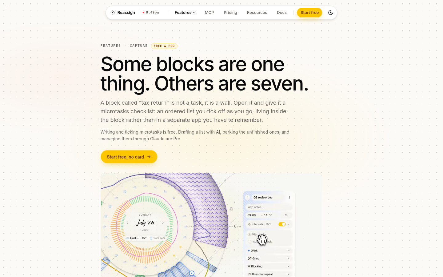 Features