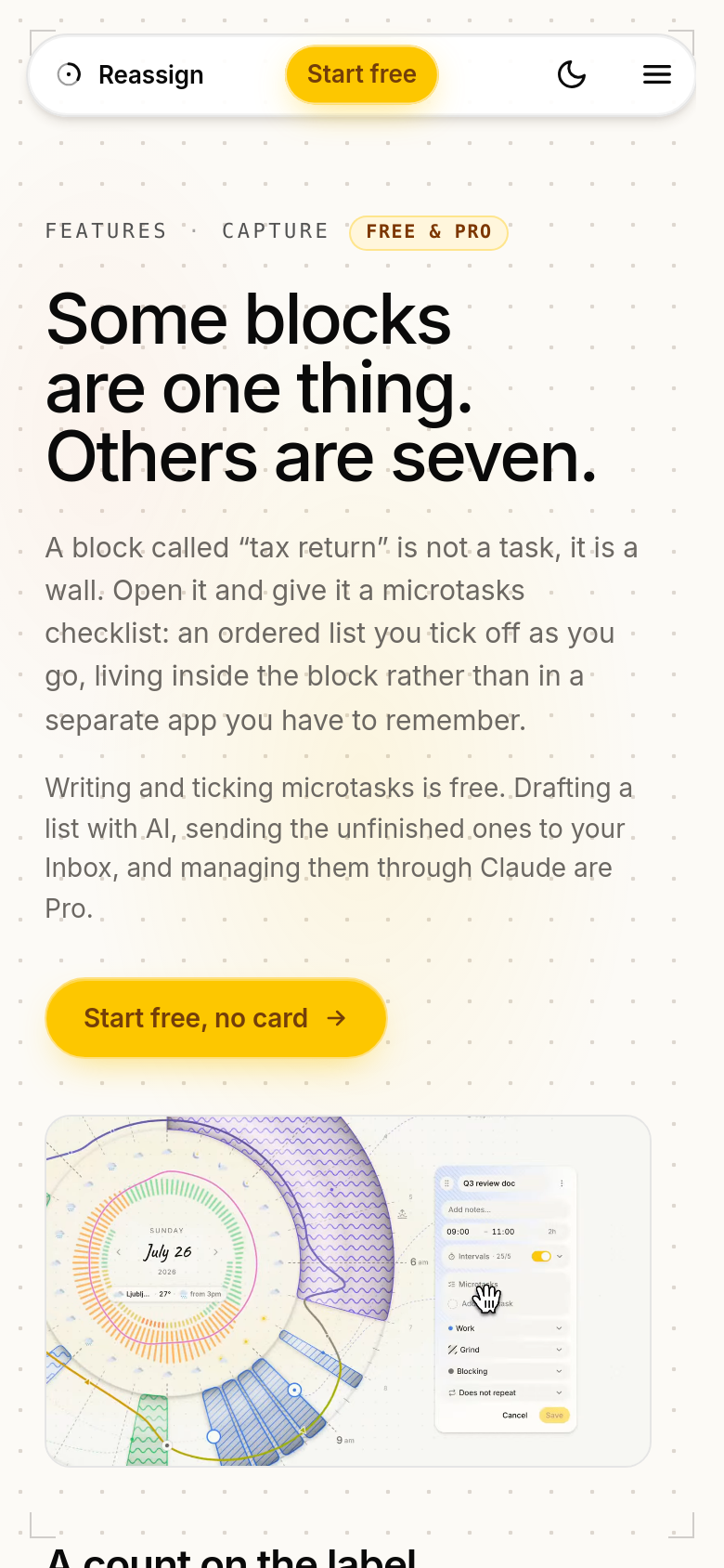 Microtasks