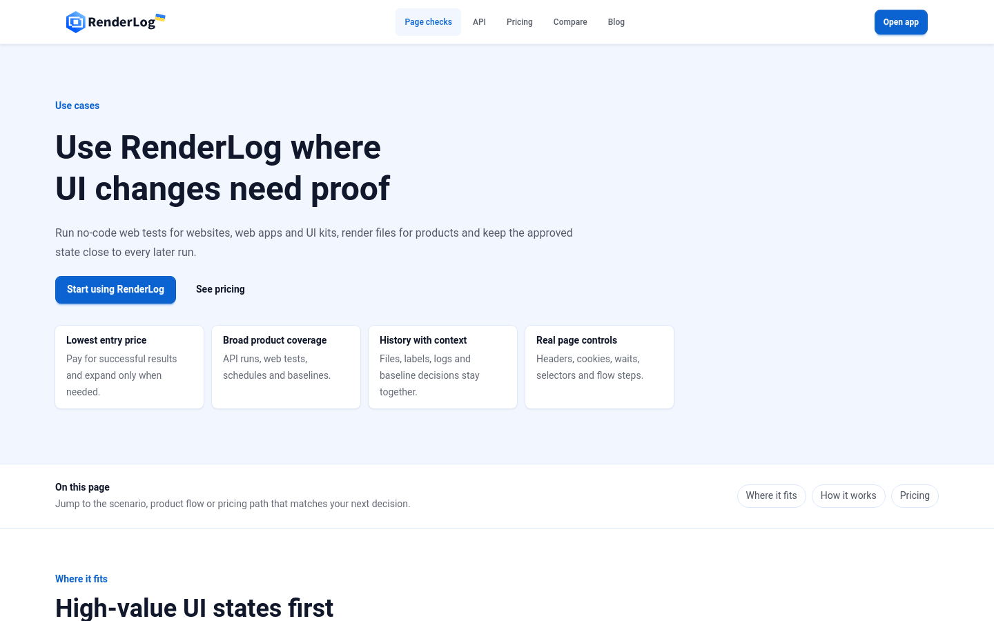 Use Cases