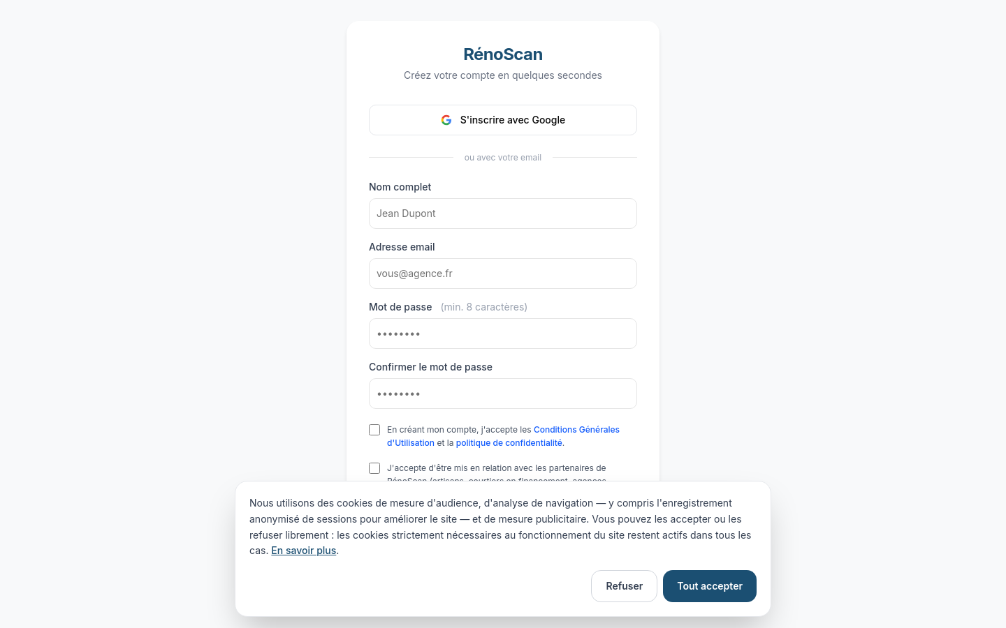Register