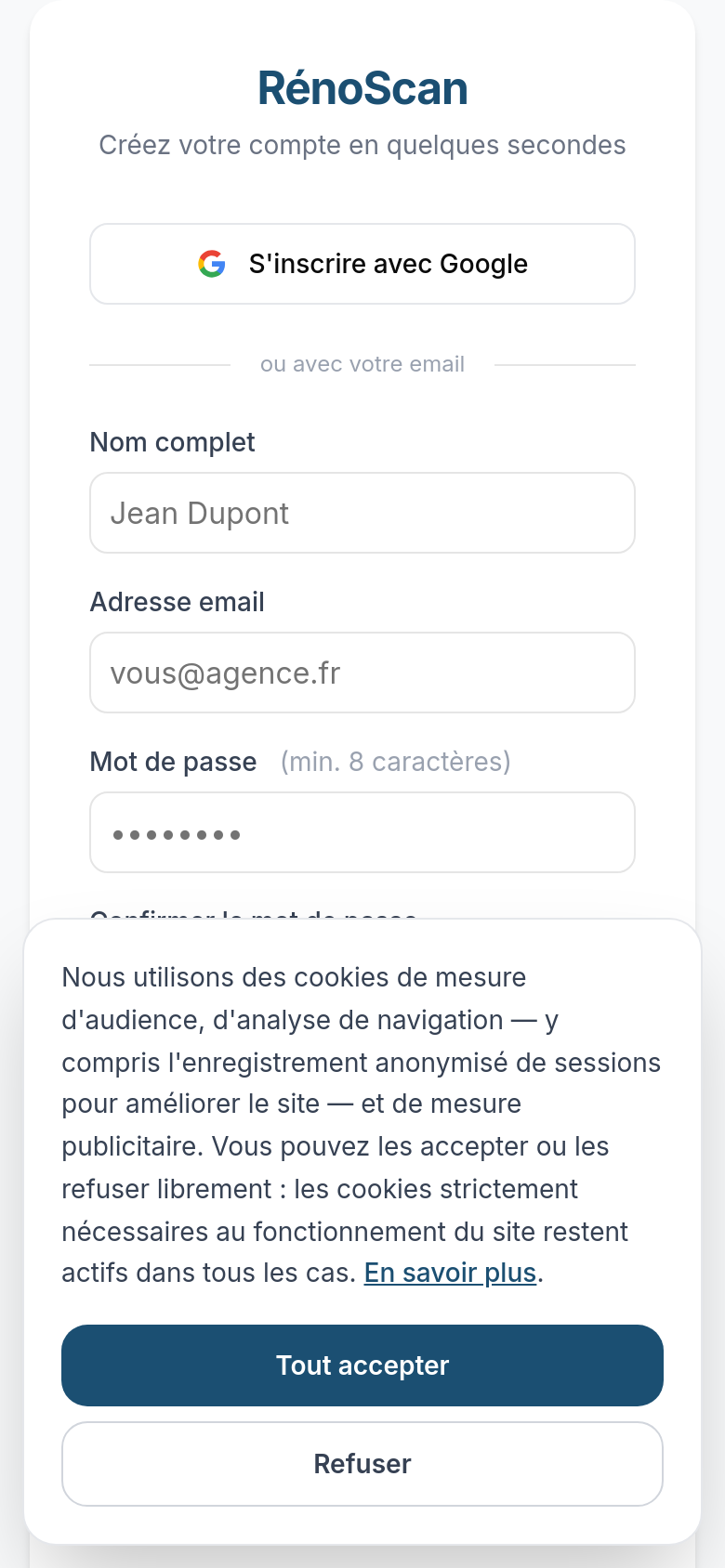 Register