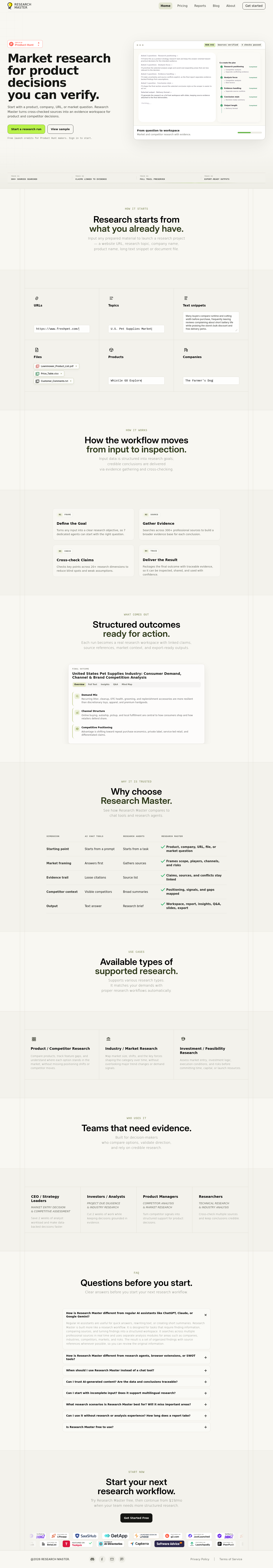 researchmaster.ai — 