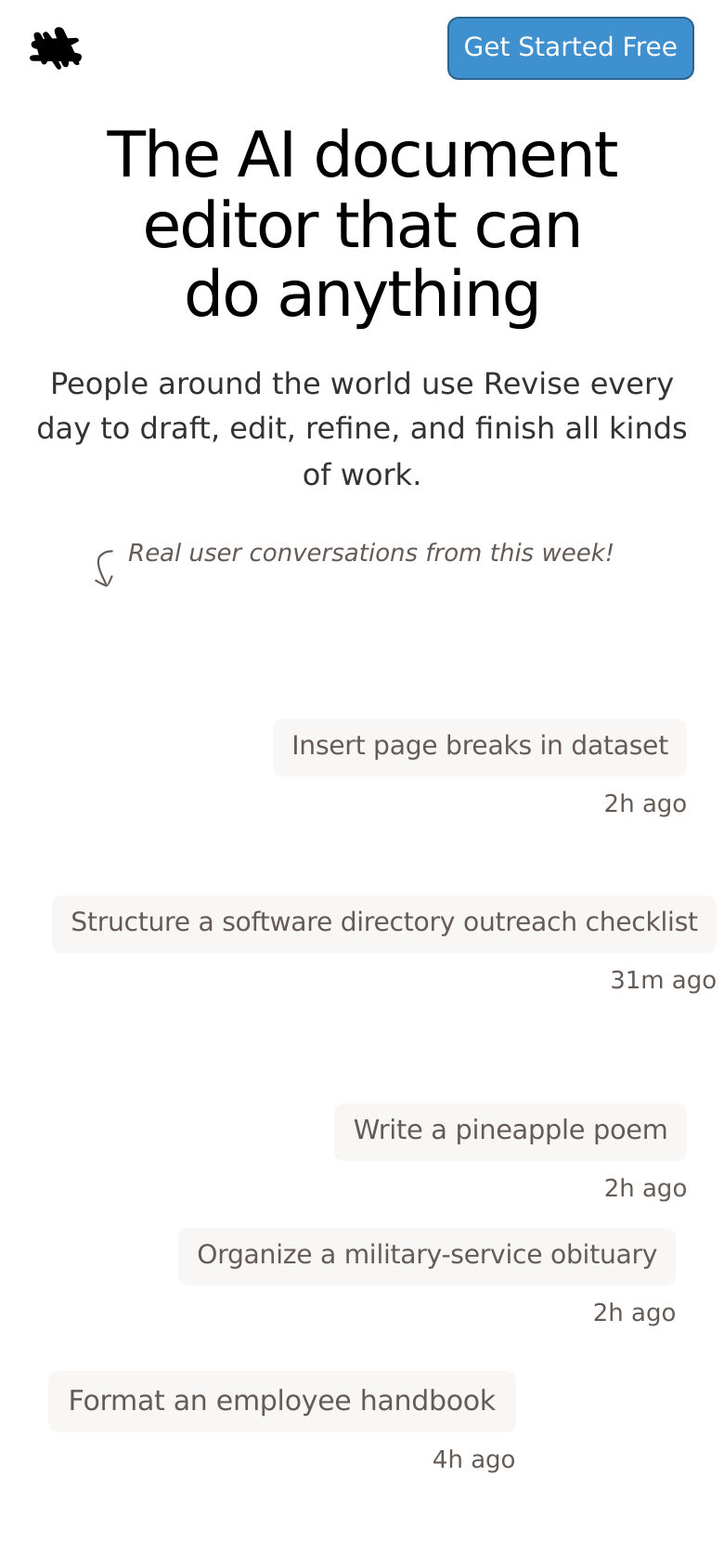 Use Cases