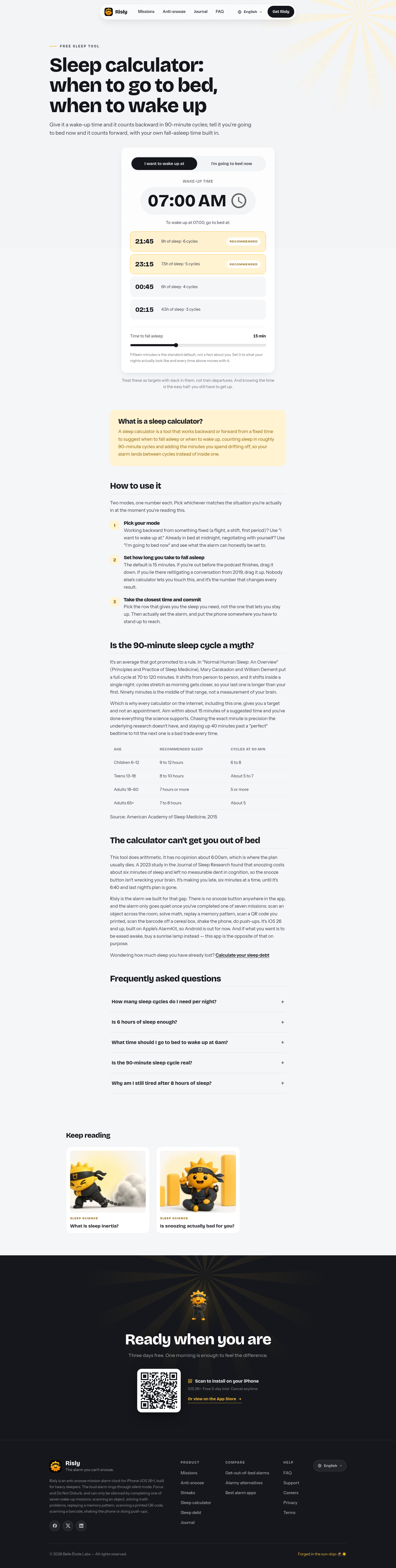 risly.app — 