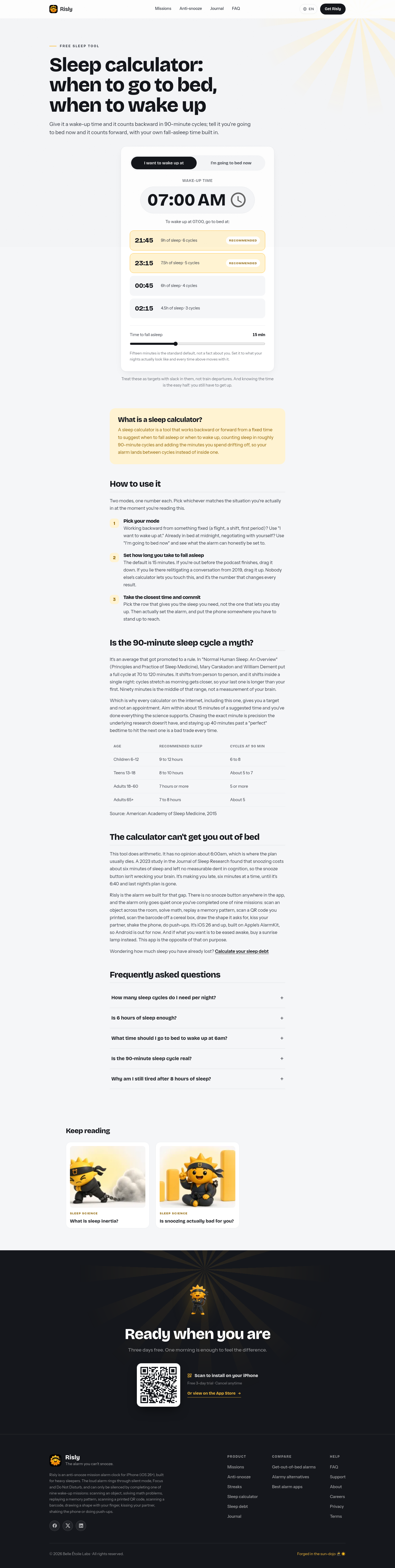 risly.app — 