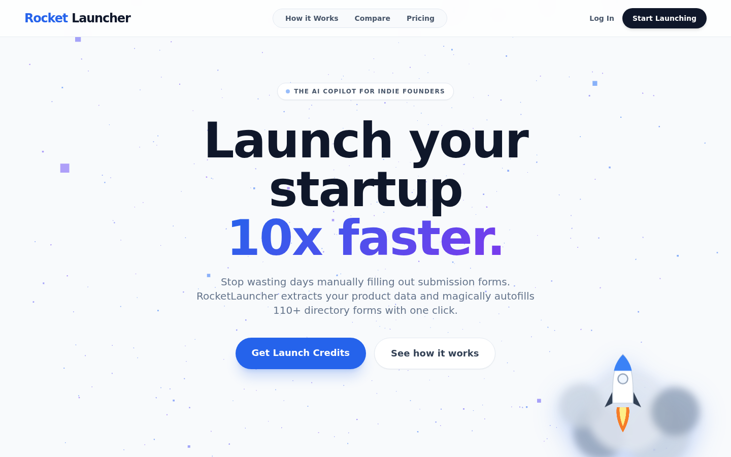 rocketlauncher.techdefy.ai capture