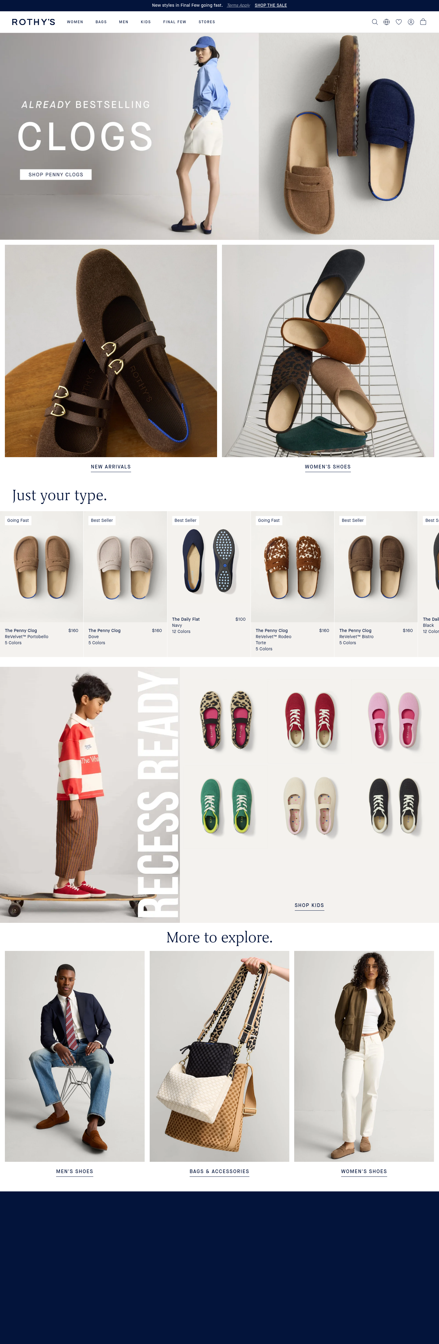 rothys.com — 