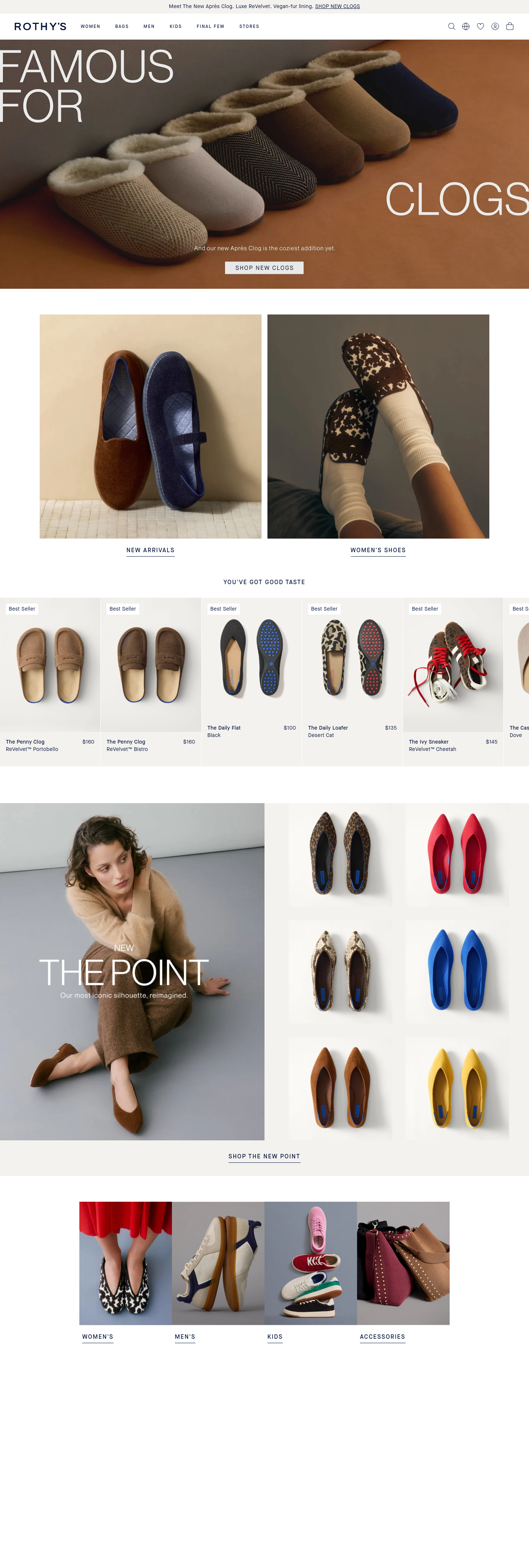 rothys.com — 