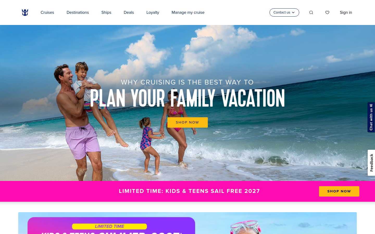 Plan A Cruise