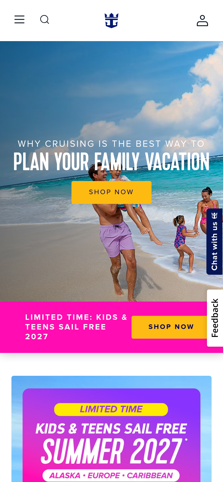 Plan A Cruise