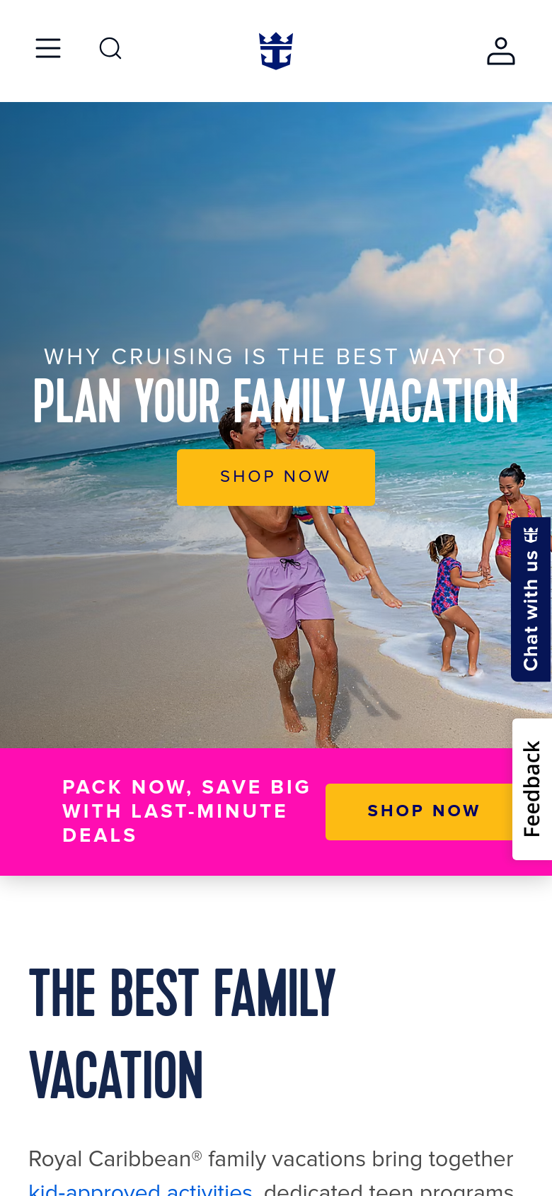 Plan A Cruise