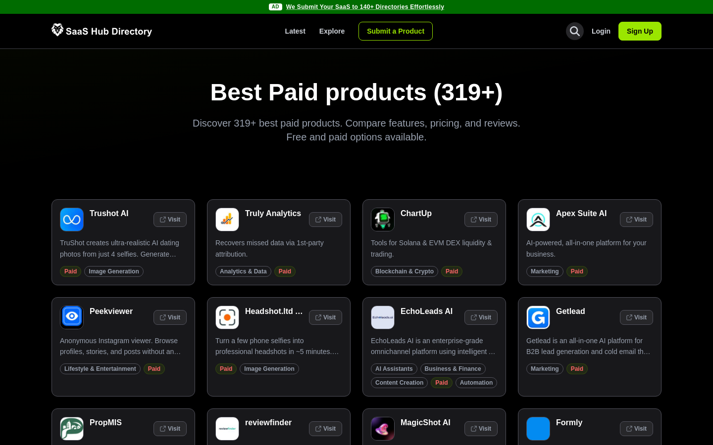 Pricing