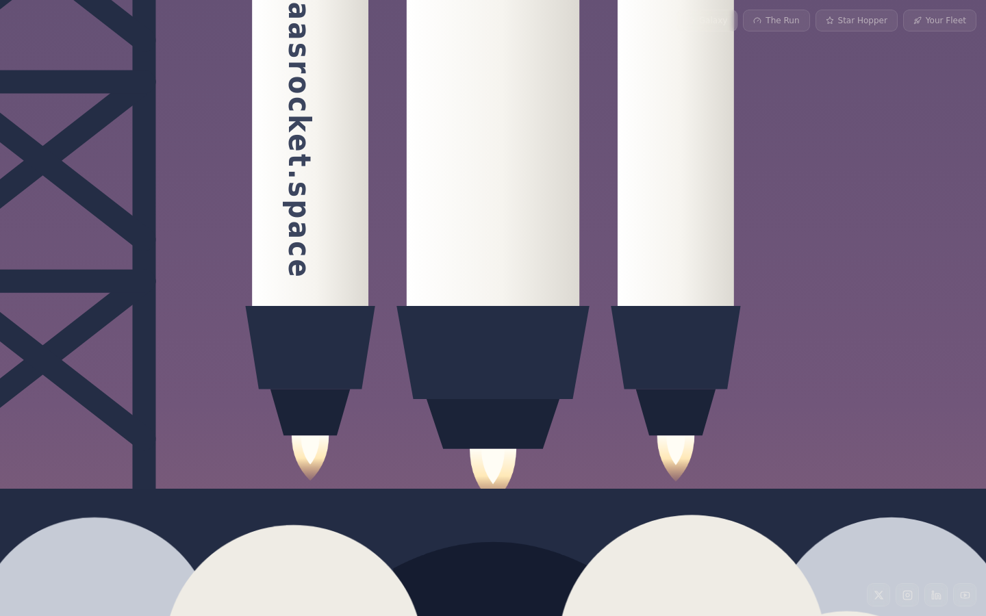 saasrocket.space — 
