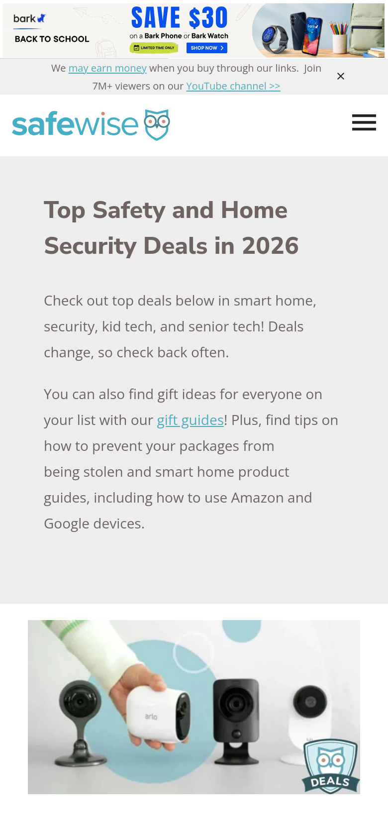 Deals