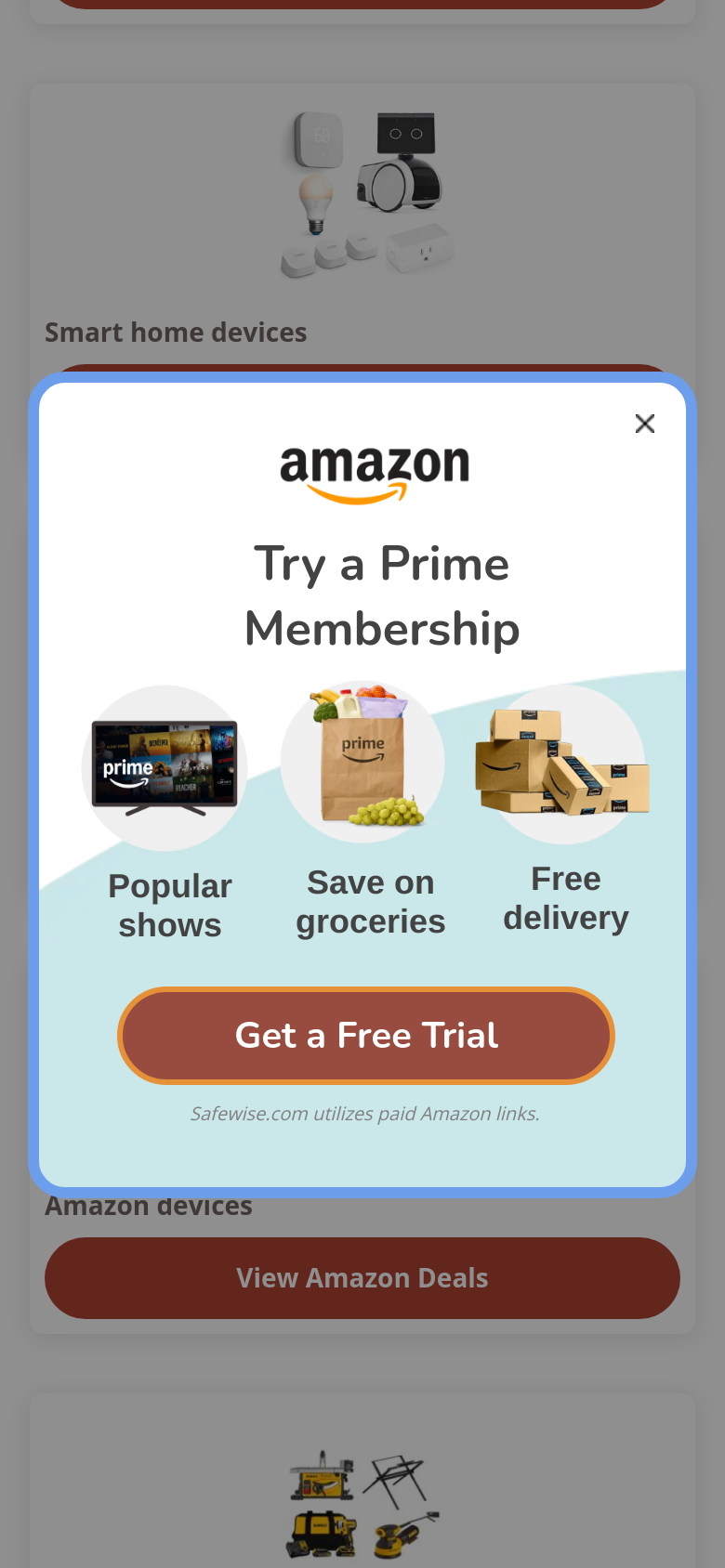 Deals