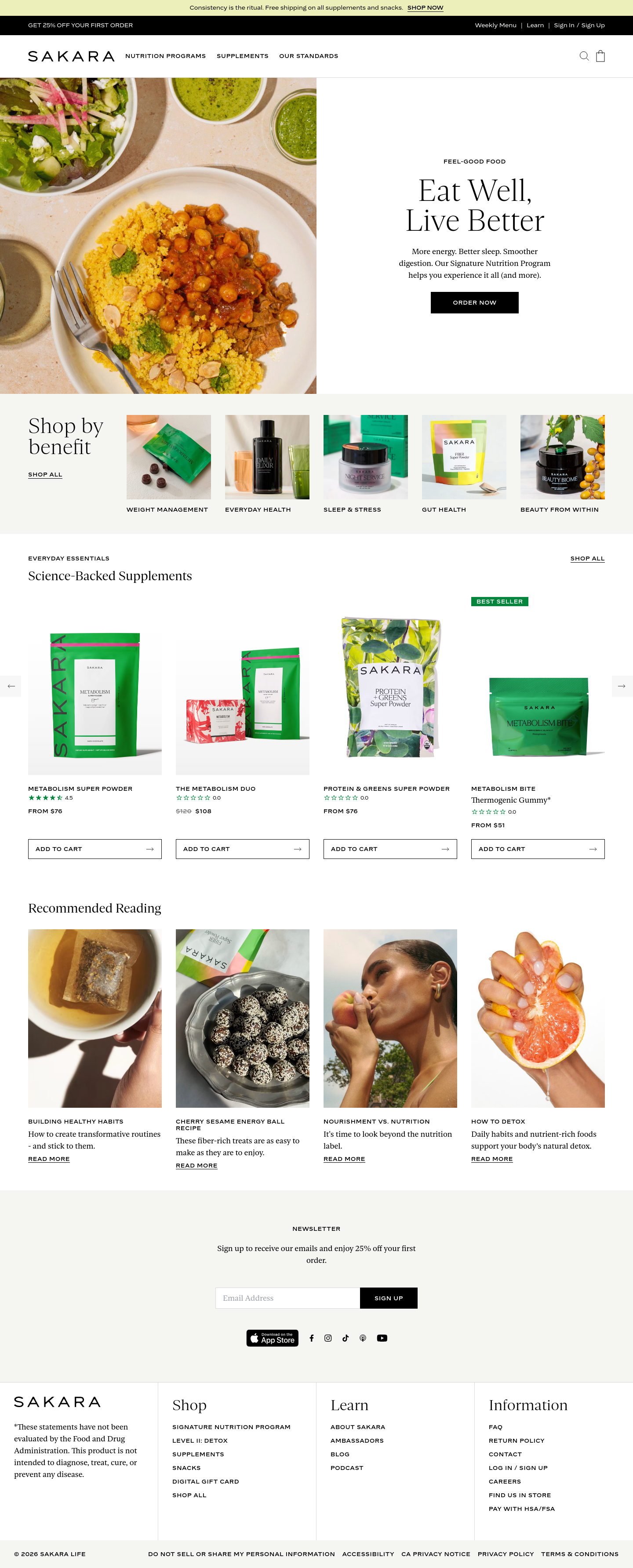 sakara.com — 