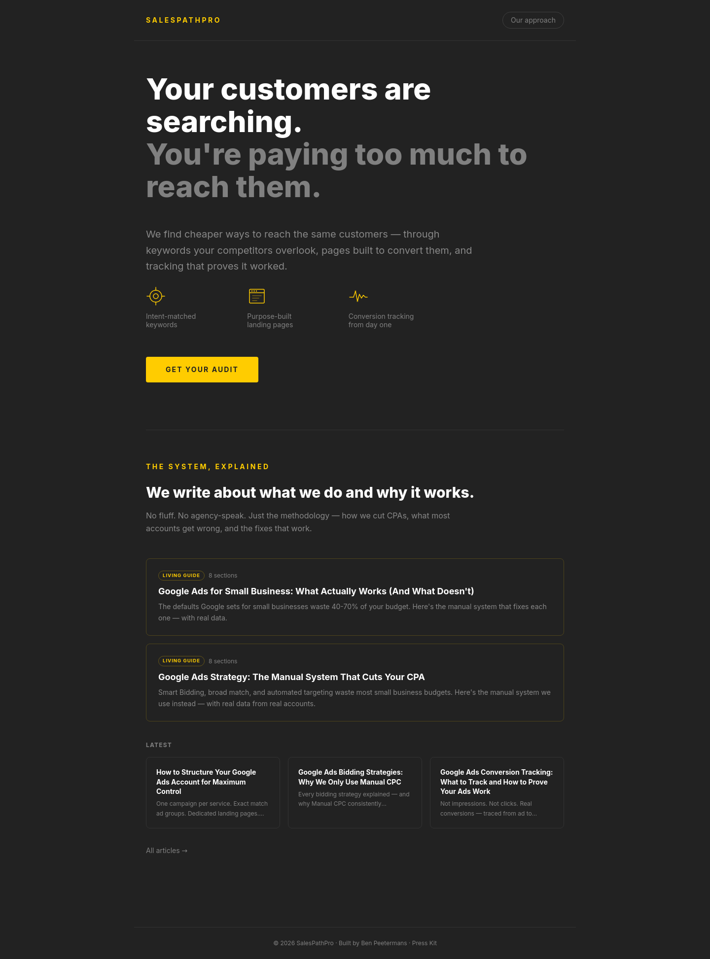 salespathpro.com —